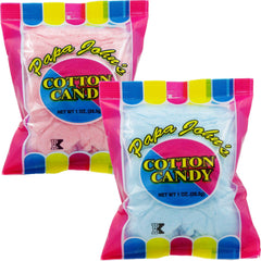 Fruidles bag label visible for ingredient and kosher information at a glance