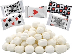 Fruidles front packaging showing 55-count bag and branding, convenient for parties