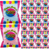 Fruidles front packaging showing 24-pack colors and clear branding benefits party prep