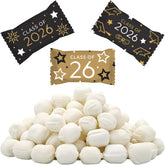 Fruidles front packaging showing 110-count Class of 2026 wrappers and easy serving