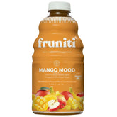 Fruniti front packaging showing Mighty Mango label and servings benefit