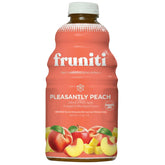 Fruniti front packaging showing bottle and serving info for easy planning