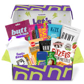 Fuel Goods RunnerBox front packaging showing gift-ready design and convenience
