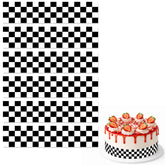 Fukaisu front packaging showing six checkered strips and clear contents