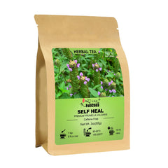 FullChea front packaging showing whole self heal herb and weight