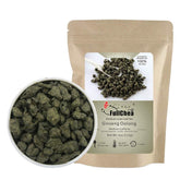 FullChea front packaging showing brand and blend for easy identification