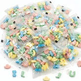 Fun Express front packaging showing 57-pack and easy party distribution benefit