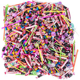 Fun Express front packaging showing 9 lb bulk candy for quick identification and value