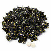 Fun Express front packaging showing elegant black and gold design and quantity
