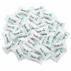 Fun Express front packaging showing 108 thank you buttermints for easy gifting