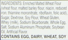 Fun Pack Foods funnel cake served warm with powdered sugar and toppings appeal