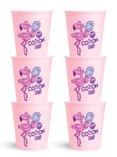 Fun Sweets front packaging showing six sealed tubs for easy serving