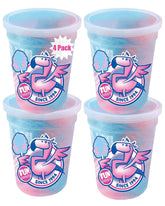 Fun Sweets front packaging showing colorful tubs and flavors for quick purchase
