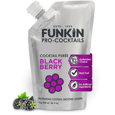 Funkin front packaging showing label and resealable convenience