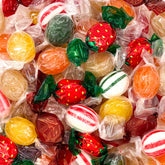 FUNTASTY front packaging showing 2 lb candy mix and vintage branding benefit