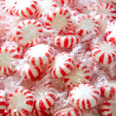 FUNTASTY front packaging showing 2 lb bag and mint count benefit