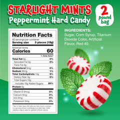 FUNTASTY closeup of individually wrapped mints highlighting hygiene