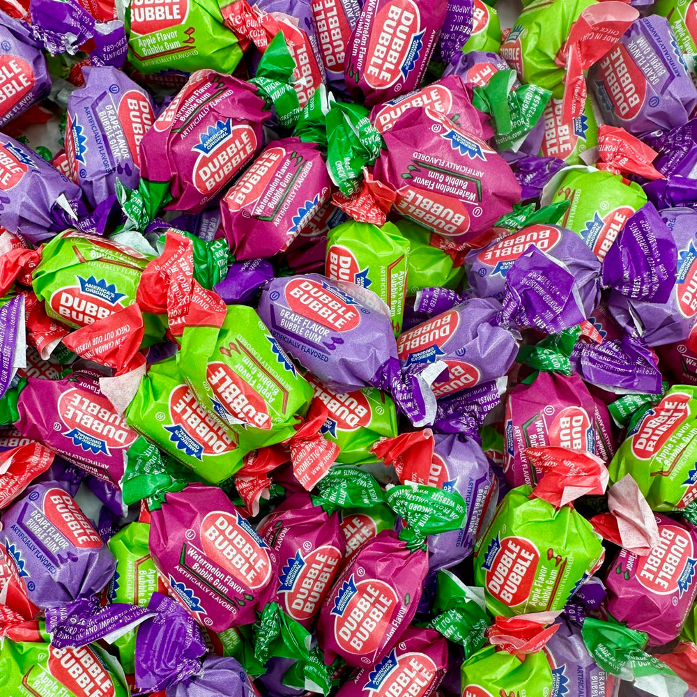 Fusion Sweets And Snacks front packaging showing 1 lb bag and branding, convenient storage benefit