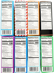 Fusion Select opened box displaying curated product assortment for immediate use