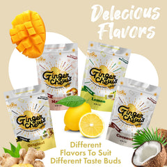 Fusion Select flavor assortment spread showing variety and easy sharing benefit