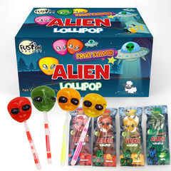 Fusion Select front packaging showing 60-count box and neon design benefit eye-catching display