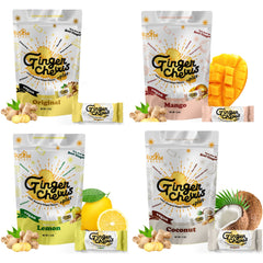 Fusion Select front packaging showing brand and four-flavor assortment, clear benefit portability