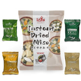 Fusion Select front packaging showing variety pack and convenience