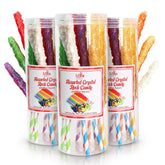 Fusion Select front packaging showing bag of 36 sticks with vibrant colors for easy display