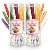 Fusion Select front packaging showing 24-count bag and bright candy colors for party display