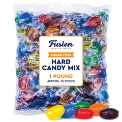 Fusion Sweets And Snacks individually wrapped piece highlighting freshness and portability