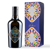GALBASA front bottle view showing dark glass and premium label benefit of freshness