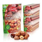 Galil front pack showing label and ready-to-eat convenience
