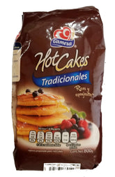 Gamesa front packaging showing 800 g bag and clear product benefits