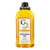 Gamma One front label on 67.6 oz bottle showing product identity and benefits