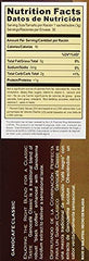 GANO EXCEL close-up of single sachet texture highlighting instant convenience
