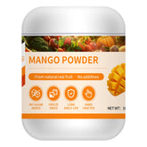 GaoGaoFen front jar showing label and size, pure mango flavor