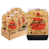 Garofalo front package showing Radiatori and product identity for pantry selection