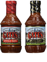 Gates Original Classic front bottle showing label and rich color benefit