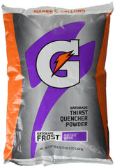 Gatorade Purple Frost front packaging showing brand and bag size for easy bulk selection