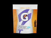 Gatorade front packaging Riptide Rush showing brand and easy bulk benefit