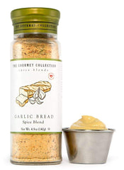 GEEGVV close-up of seasoning texture highlighting garlic and herb pieces for visual quality
