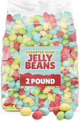 GEEOOLLAH front packaging showing 2 lb bulk bag and colorful appeal
