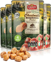 Gefen front packaging showing four 5.2oz pouches and clear benefits