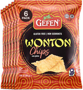 Gefen front packaging showing 1 oz bag and gluten free benefit