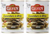 Gefen front packaging showing 19oz cans and brand for pantry convenience