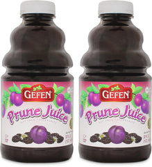 Gefen front packaging showing two 32oz bottles and clear branding benefit convenience