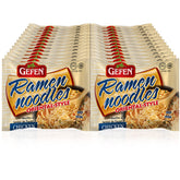 Gefen front packaging showing 24-pack and kosher benefit