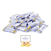 Gem Gem front packaging showing bulk one-pound bag and clear labeling for convenience
