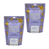 Gem Gem front packaging showing twin 8 oz bags and clear branding for convenience
