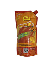 Generic aji amarillo front packaging shows brand and pouch convenience
